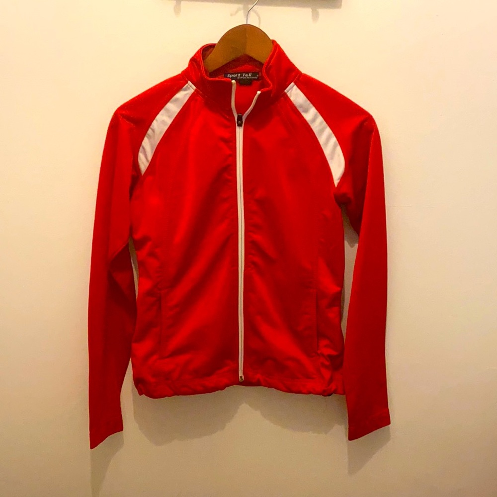 Red Jacket